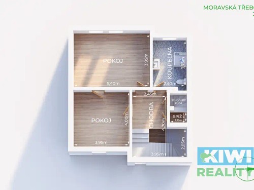 Prodaný dům 111 m², pozemek 456 m²