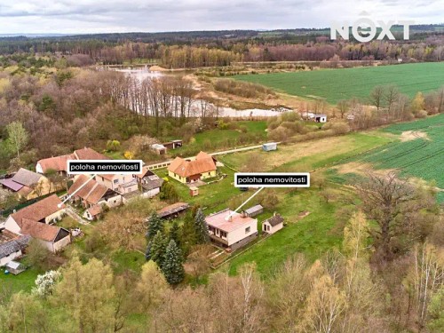 Prodej domu 300 m², pozemek 2300 m²