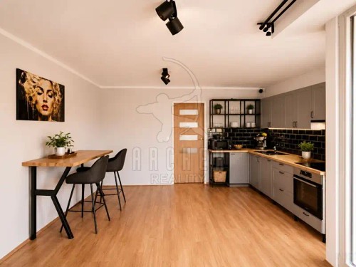 Prodej bytu 1+kk 32 m²