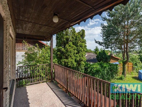 Prodej chaty 30 m², pozemek 353 m²