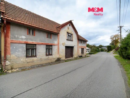 Prodej domu 65 m², pozemek 413 m²