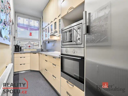 Prodej bytu 3+1 94 m²