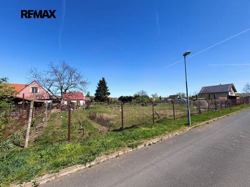 Prodej stavebního pozemku 466 m²