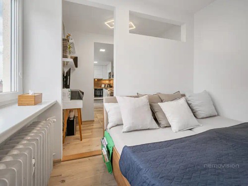 Prodej bytu 3+kk 52 m²