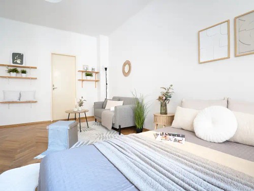 Prodaný byt 1+kk 35 m²