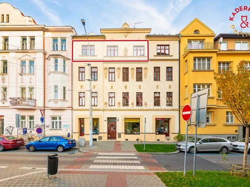 Prodaný byt 3+1 79 m²