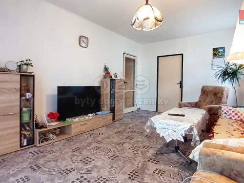 Prodaný byt 3+1 65 m²