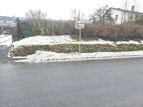 Prodej stavebního pozemku 782 m²