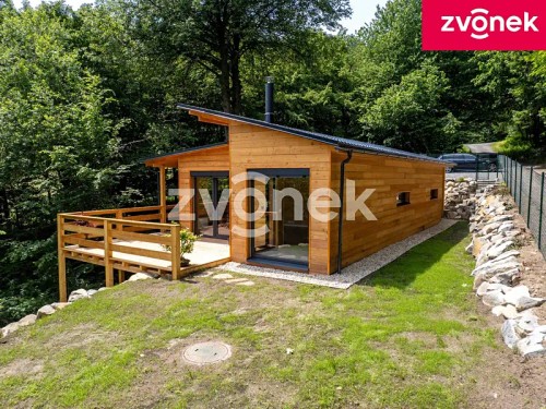 Prodej chaty 124 m², pozemek 885 m²