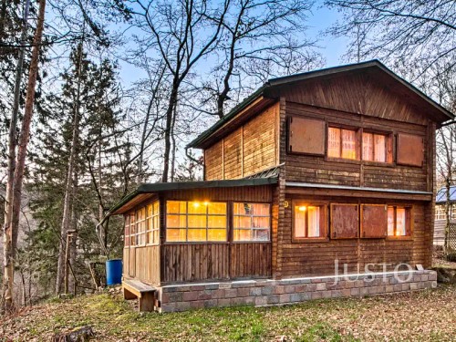 Prodaná  chata 56 m², pozemek 201 m²