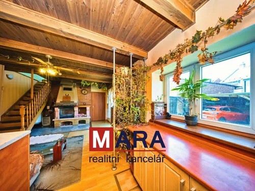 Prodej domu 107 m², pozemek 361 m²