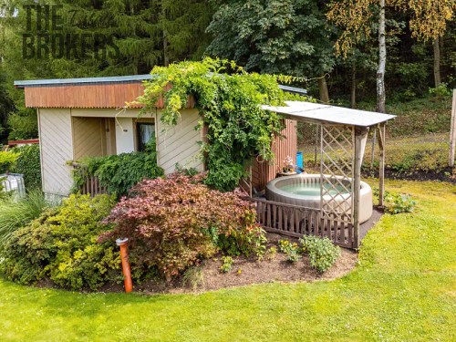 Prodej chaty 37 m², pozemek 351 m²