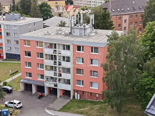 Prodej bytu 3+1 75 m²