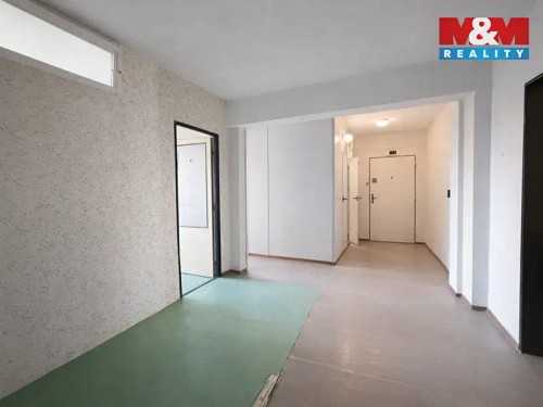 Prodaný byt 2+1 62 m²