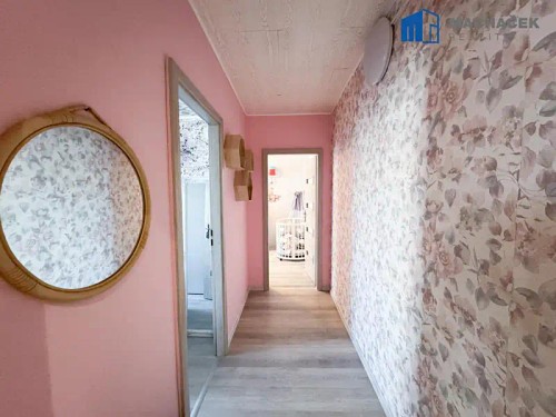 Prodaný byt 3+1 66 m²