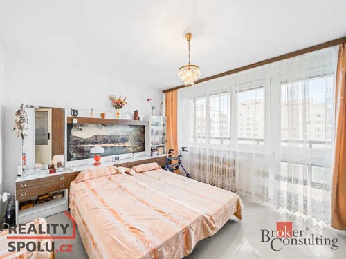 Prodaný byt 3+1 72 m²