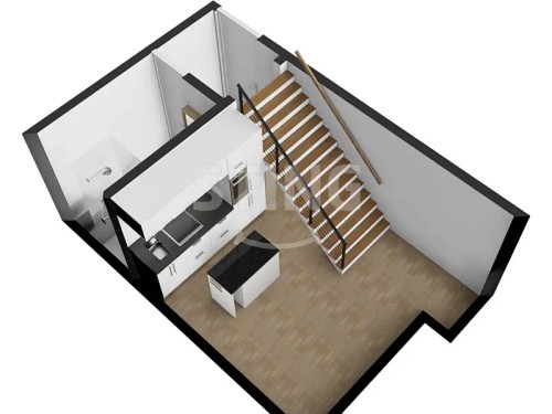 Prodej bytu 2+kk 39 m²