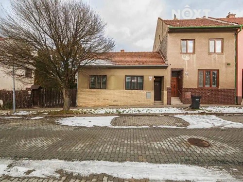 Prodej domu 120 m², pozemek 262 m²