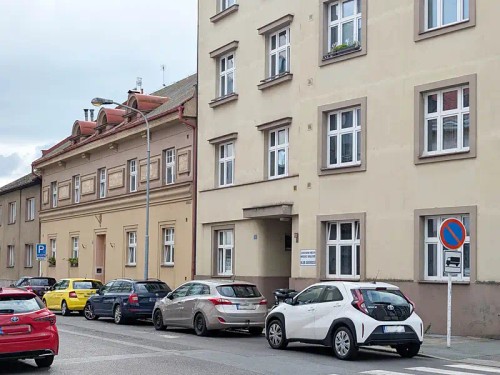Prodaný  byt 1+1 27 m²