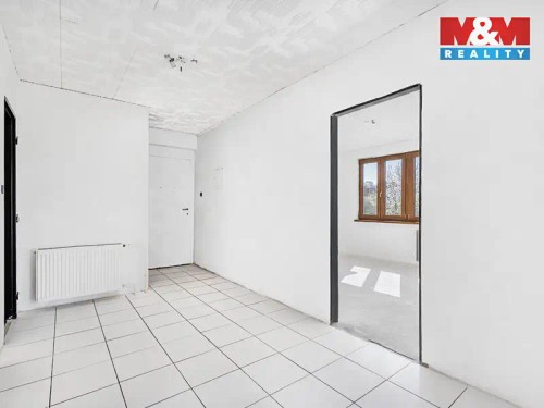 Prodaný byt 2+1 61 m²