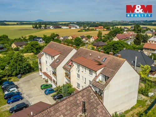 Prodaný byt 4+1 108 m²