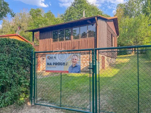 Prodej chaty 37 m², pozemek 826 m²