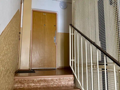 Prodaný byt 1+1 38 m²