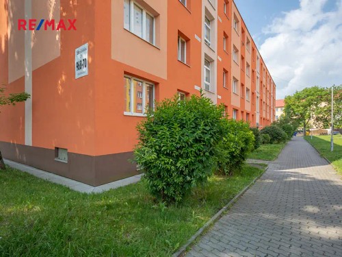 Prodaný  byt 3+1 63 m²