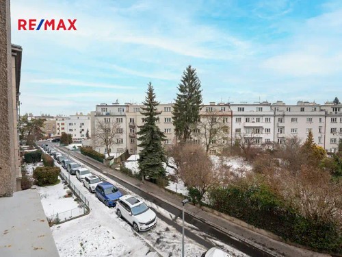 Prodaný  byt 2+kk 40 m²