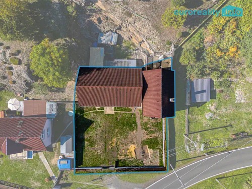 Prodej chaty 70 m², pozemek 527 m²