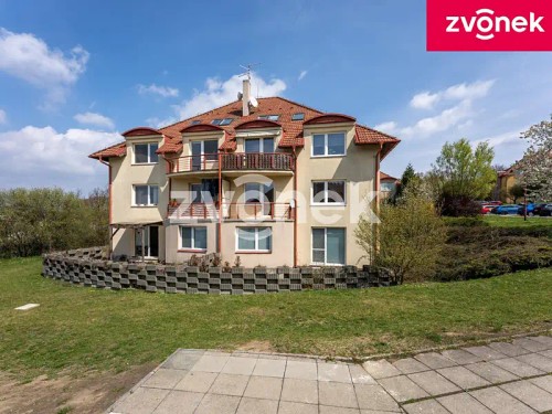 Prodej bytu 2+1 56 m²