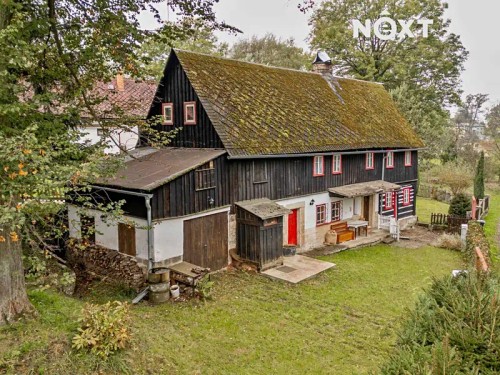 Prodej chalupy 193 m², pozemek 887 m²