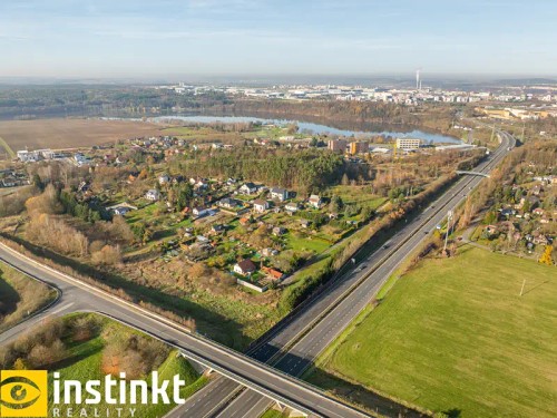 Prodej stavebního pozemku 2169 m²