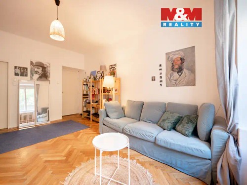 Prodaný byt 2+kk 45 m²