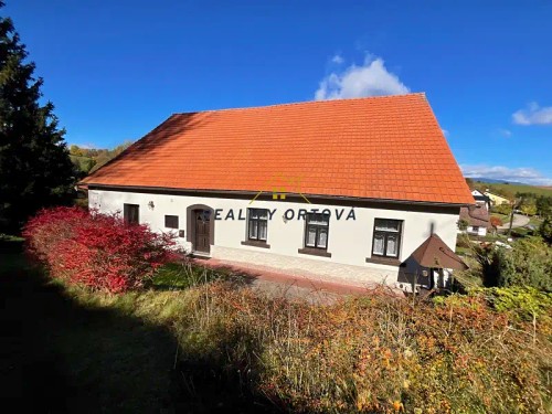 Prodej domu 400 m², pozemek 2431 m²