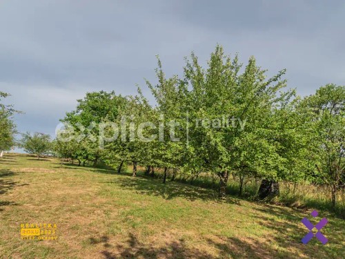 Prodej stavebního pozemku 861 m²