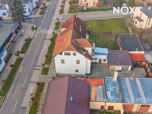 Prodaný byt 3+kk 69 m²