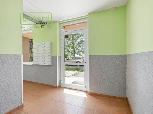 Prodej bytu 3+1 71 m²