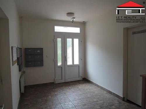 Prodaný  byt 1+kk 28 m²