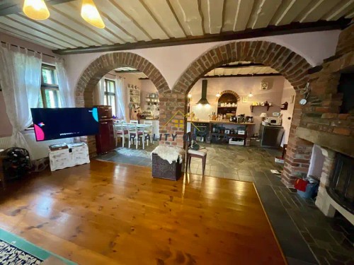 Prodej domu 160 m², pozemek 1200 m²