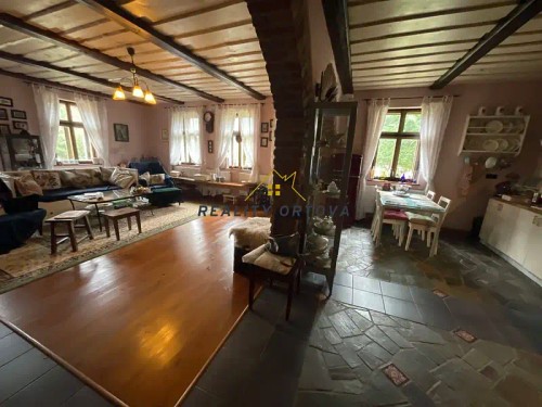 Prodej domu 160 m², pozemek 1200 m²