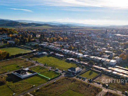 Prodej stavebního pozemku 1026 m²