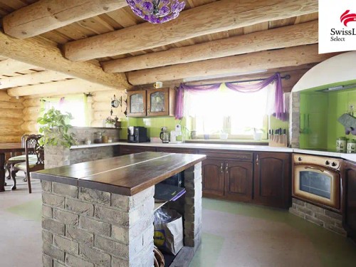 Prodej domu 205 m², pozemek 9871 m²