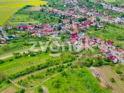 Prodej stavebního pozemku 2143 m²