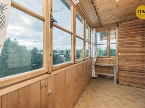 Prodej chaty 60 m², pozemek 328 m²