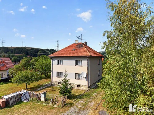 Prodej domu 150 m², pozemek 1871 m²
