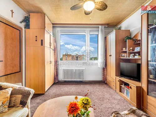 Prodaný  byt 2+kk 38 m²