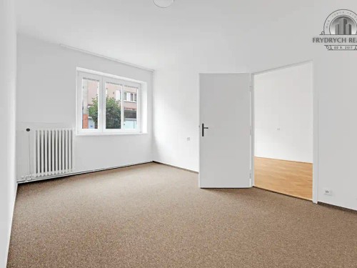 Prodej bytu 2+1 66 m²