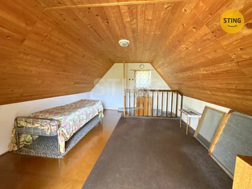 Prodej chaty 58 m², pozemek 437 m²