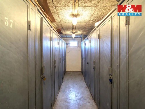 Prodaný byt 1+kk 27 m²